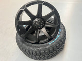 4x Felgen RID R05 9x20 ET18 6x139,7 | matte black