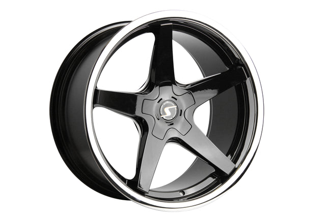 Schmidt Revolution XS5 Alufelge 10,5x20 ET40 5x114,3 GlossBlack