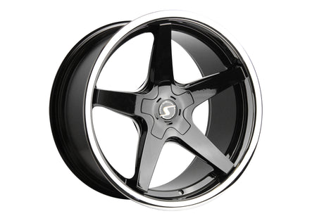 Schmidt Revolution XS5 Alufelge 8,5x20 ET43 5x108 GlossBlack