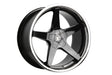 Schmidt Revolution XS5 Alufelge 8,5x20 ET22 5x108 GlossBlack