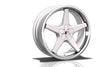 Schmidt Revolution XS5 Alufelge 10,5x20 ET45 5x130 CeramicWhite