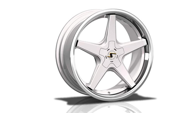 Schmidt Revolution XS5 Alufelge 10,5x20 ET45 5x130 CeramicWhite