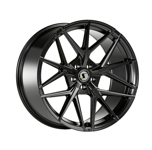 Schmidt Revolution ZAYN Alufelge 10,5x20 ET14 5x112 SatinBlack