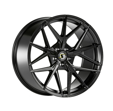 Schmidt Revolution ZAYN Alufelge 10,5x20 ET37 5x112 SatinBlack
