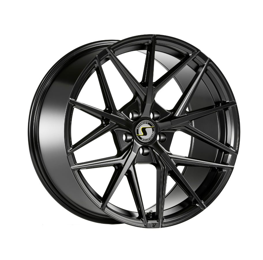 Schmidt Revolution ZAYN Alufelge 9x20 ET50 5x130 SatinBlack