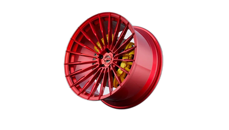 Z-Performance ZP.MONO 1 Blood Red Alufelge 9x20 ET35 5x112/66,6