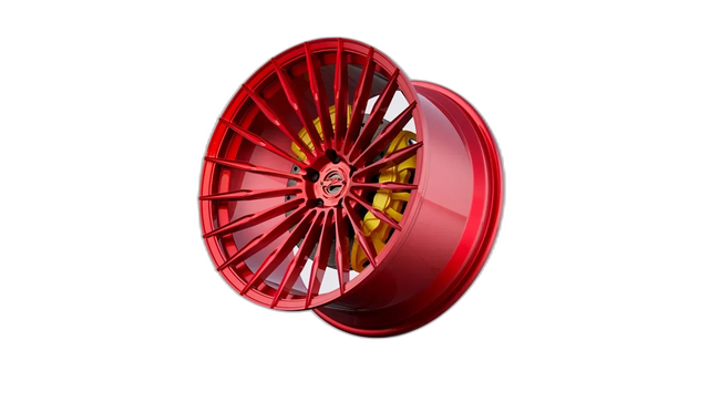 Z-Performance ZP.MONO 1 Blood Red Alufelge 9x20 ET35 5x112/66,6