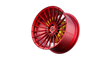 Z-Performance ZP.MONO 1 Blood Red Alufelge 9,5x21 ET40 5x112/66,6
