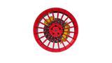 Z-Performance ZP.MONO 1 Blood Red Alufelge 9,5x20 ET38 5x114,3/64,1 – Ansicht 3