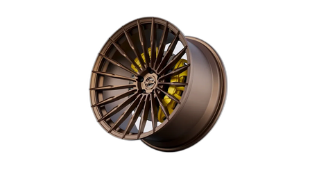 Z-Performance ZP.MONO 1 Cafe Americano Alufelge 9x20 ET35 5x112/66,6