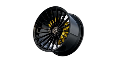 Z-Performance ZP.MONO 1 Gloss Black Alufelge 9x20 ET35 5x112/66,6