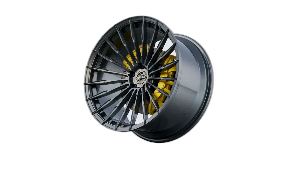 Z-Performance ZP.MONO 1 Gloss Metal Alufelge 9x20 ET35 5x112/66,6