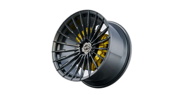 Z-Performance ZP.MONO 1 Gloss Metal Alufelge 9x20 ET35 5x112/66,6