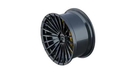 Z-Performance ZP.MONO 1 Gloss Metal Alufelge 9x20 ET35 5x112/66,6 – Ansicht 2
