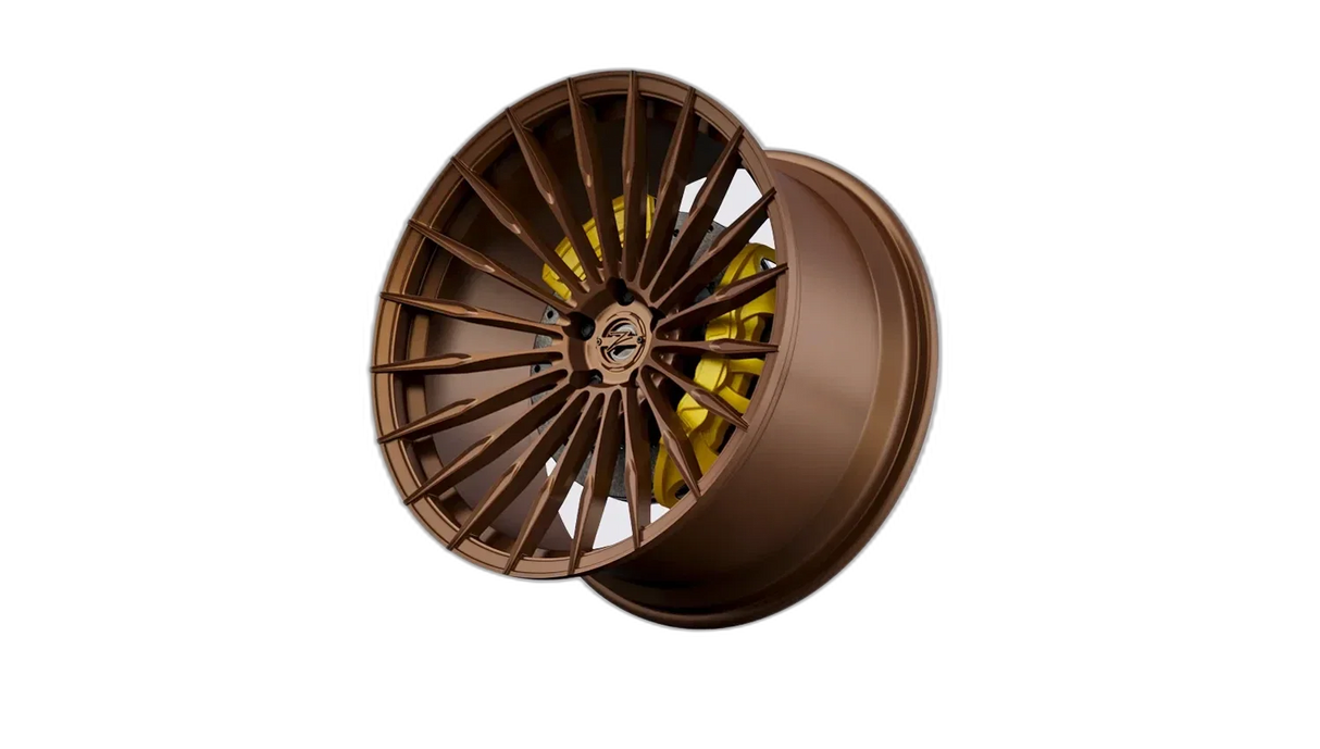 Z-Performance ZP.MONO 1 Macarone Alufelge 9,5x21 ET40 5x112/66,6