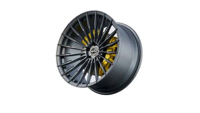 Z-Performance ZP.MONO 1 Matte Gunmetal Alufelge 9,5x21 ET40 5x112/66,6