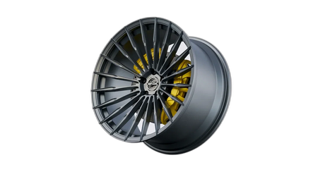 Z-Performance ZP.MONO 1 Matte Gunmetal Alufelge 9,5x21 ET38 5x114,3/64,1