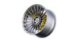 Z-Performance ZP.MONO 1 Pure Aluminium Alufelge 9,5x21 ET40 5x112/66,6