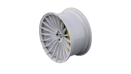 Z-Performance ZP.MONO 1 Pure White Alufelge 9x20 ET35 5x112/66,6 – Ansicht 2