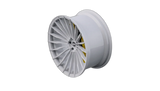 Z-Performance ZP.MONO 1 Pure White Alufelge 9,5x20 ET38 5x114,3/64,1 – Ansicht 2