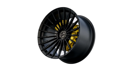 Z-Performance ZP.MONO 1 Satin Black Alufelge 9x20 ET35 5x112/66,6
