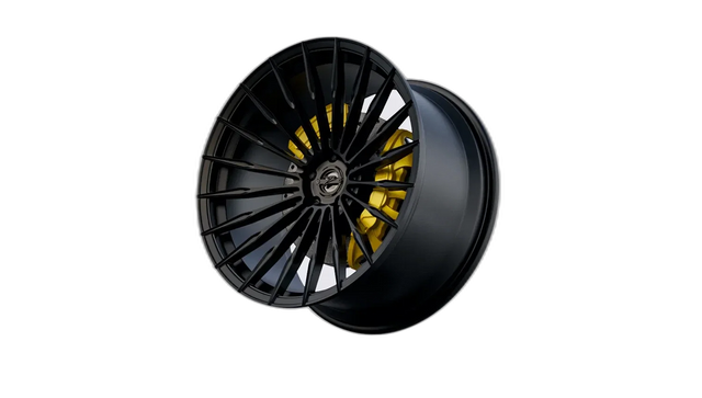 Z-Performance ZP.MONO 1 Satin Black Alufelge 9,5x21 ET40 5x112/66,6