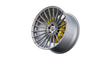 Z-Performance ZP.MONO 1 Sparkling Silver Alufelge 9,5x21 ET40 5x112/66,6