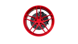 Z-Performance ZP2.1 FlowForged Blood Red Alufelge 9,5x19 ET35 5x120/72,6 – Ansicht 3