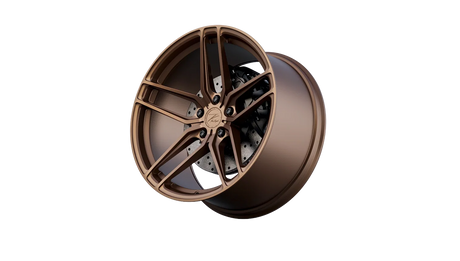 Z-Performance ZP2.1 FlowForged Cafe Americano Alufelge 10,5x20 ET45 5x114,3/70,5