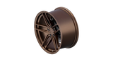 Z-Performance ZP2.1 FlowForged Cafe Americano Alufelge 10x19 ET30 5x120/72,6 – Ansicht 2