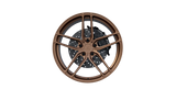 Z-Performance ZP2.1 FlowForged Cafe Americano Alufelge 8,5x19 ET35 5x120/72,6 – Ansicht 3