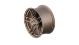 Z-Performance ZP2.1 FlowForged Champagne Nuggets Alufelge 9,5x19 ET35 5x120/72,6 – Ansicht 2