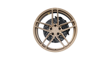 Z-Performance ZP2.1 FlowForged Champagne Nuggets Alufelge 9,5x19 ET40 5x120/72,6 – Ansicht 3