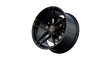 Z-Performance ZP2.1 FlowForged Gloss Black Alufelge 8,5x19 ET35 5x120/72,6