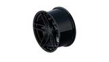 Z-Performance ZP2.1 FlowForged Gloss Black Alufelge 8,5x19 ET45 5x112/66,6 – Ansicht 2
