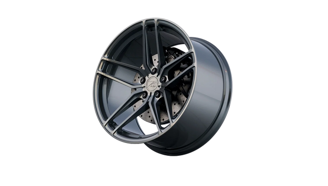 Z-Performance ZP2.1 FlowForged Gloss Metal Alufelge 10,5x20 ET33 5x112/66,6