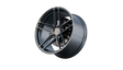 Z-Performance ZP2.1 FlowForged Gloss Metal Alufelge 9,5x20 ET22 5x120/72,6