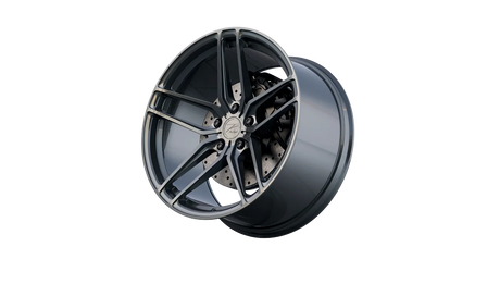 Z-Performance ZP2.1 FlowForged Gloss Metal Alufelge 11x20 ET40 5x120/72,6