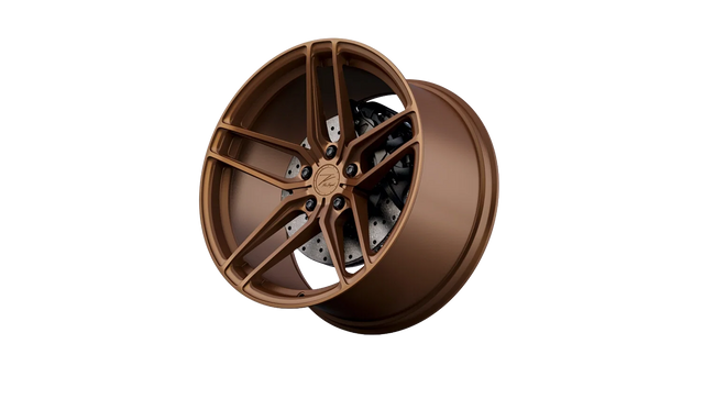 Z-Performance ZP2.1 FlowForged Macarone Alufelge 9,5x19 ET40 5x120/72,6