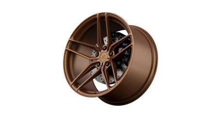 Z-Performance ZP2.1 FlowForged Macarone Alufelge 11x20 ET40 5x120/72,6