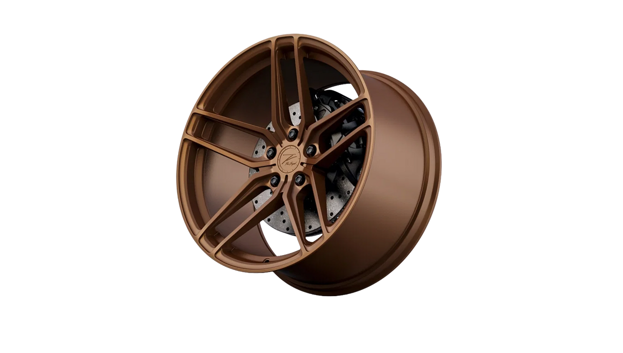 Z-Performance ZP2.1 FlowForged Macarone Alufelge 10,5x20 ET42 5x112/66,6