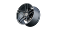 Z-Performance ZP2.1 FlowForged Matte Gunmetal Alufelge 9,5x20 ET35 5x112/66,6