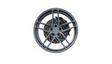 Z-Performance ZP2.1 FlowForged Matte Gunmetal Alufelge 8,5x19 ET45 5x112/66,6 – Ansicht 3