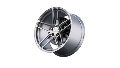 Z-Performance ZP2.1 FlowForged Pure Aluminium Alufelge 10,5x20 ET45 5x114,3/70,5