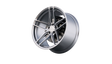 Z-Performance ZP2.1 FlowForged Pure Aluminium Alufelge 10x20 ET35 5x120/72,6
