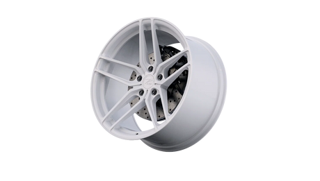 Z-Performance ZP2.1 FlowForged Pure White Alufelge 9,5x19 ET40 5x120/72,6
