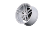 Z-Performance ZP2.1 FlowForged Pure White Alufelge 9,5x20 ET35 5x112/66,6