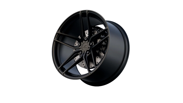 Z-Performance ZP2.1 FlowForged Satin Black Alufelge 11x20 ET40 5x120/72,6