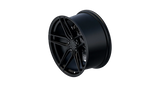 Z-Performance ZP2.1 FlowForged Satin Black Alufelge 8,5x19 ET35 5x120/72,6 – Ansicht 2