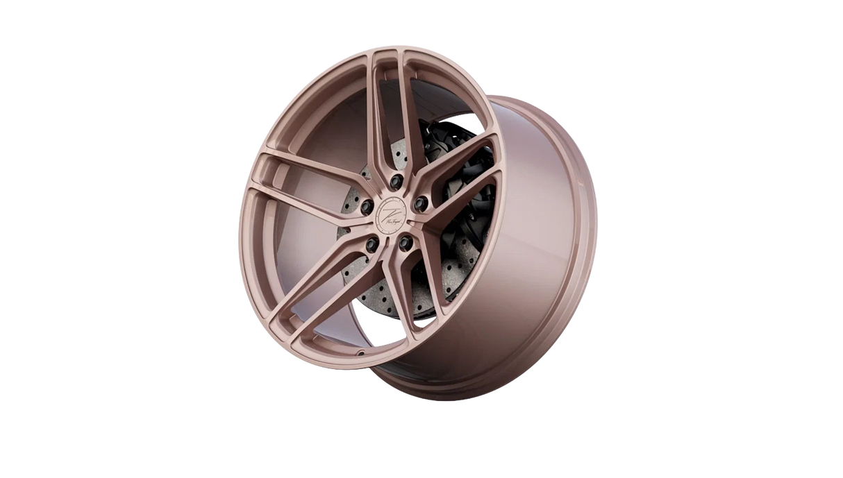 Z-Performance ZP2.1 FlowForged Sparkling Champagne Alufelge 8x19 ET40 5x120/72,6